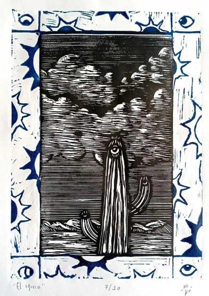El inicio