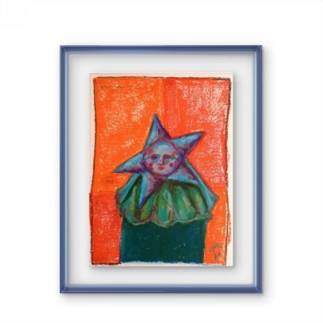 ESTRELLA 22 X 27 0.05 gr