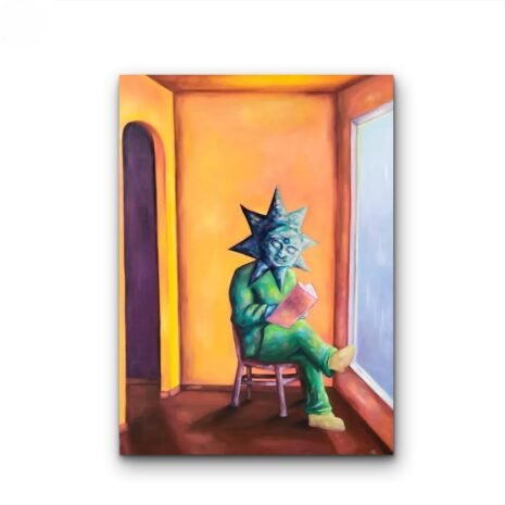 LA ESPERA 140 x 100 x 3 cm 3000 gr