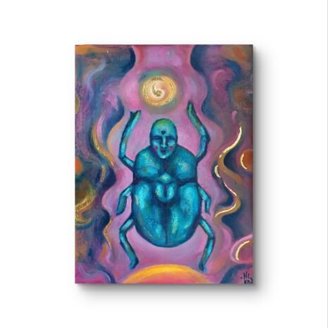 Escarabajo de Evolución Escarabajo de Evolución